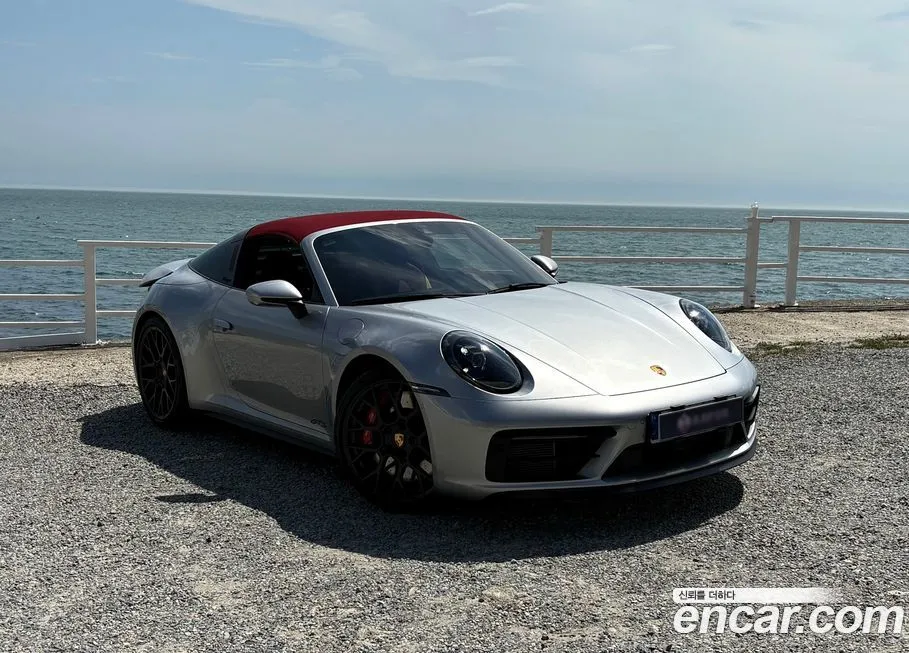 Porsche 911 2023 из KR, фото 5