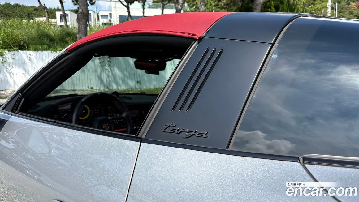 Porsche 911 2023 из KR, фото 8