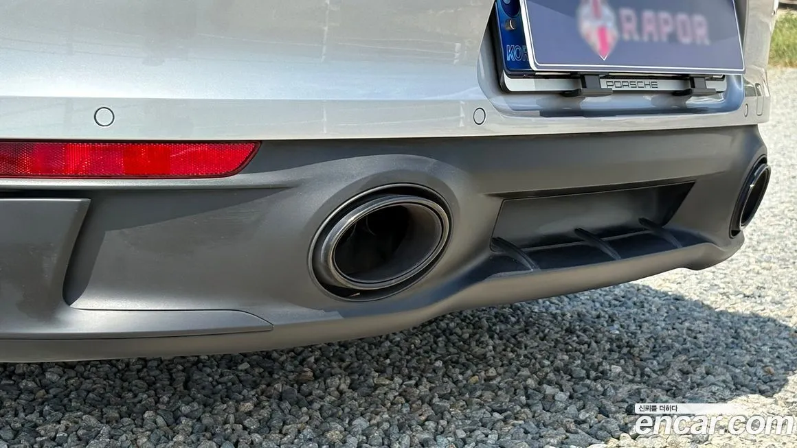 Porsche 911 2023 из KR, фото 9