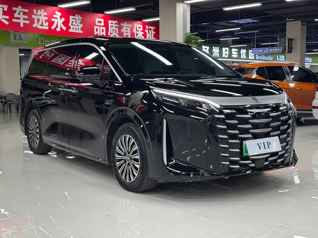 BYD Xia 2025 из CN, фото 3