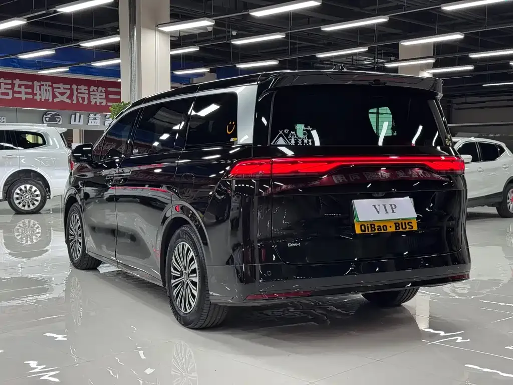 BYD Xia 2025 из CN, фото 5