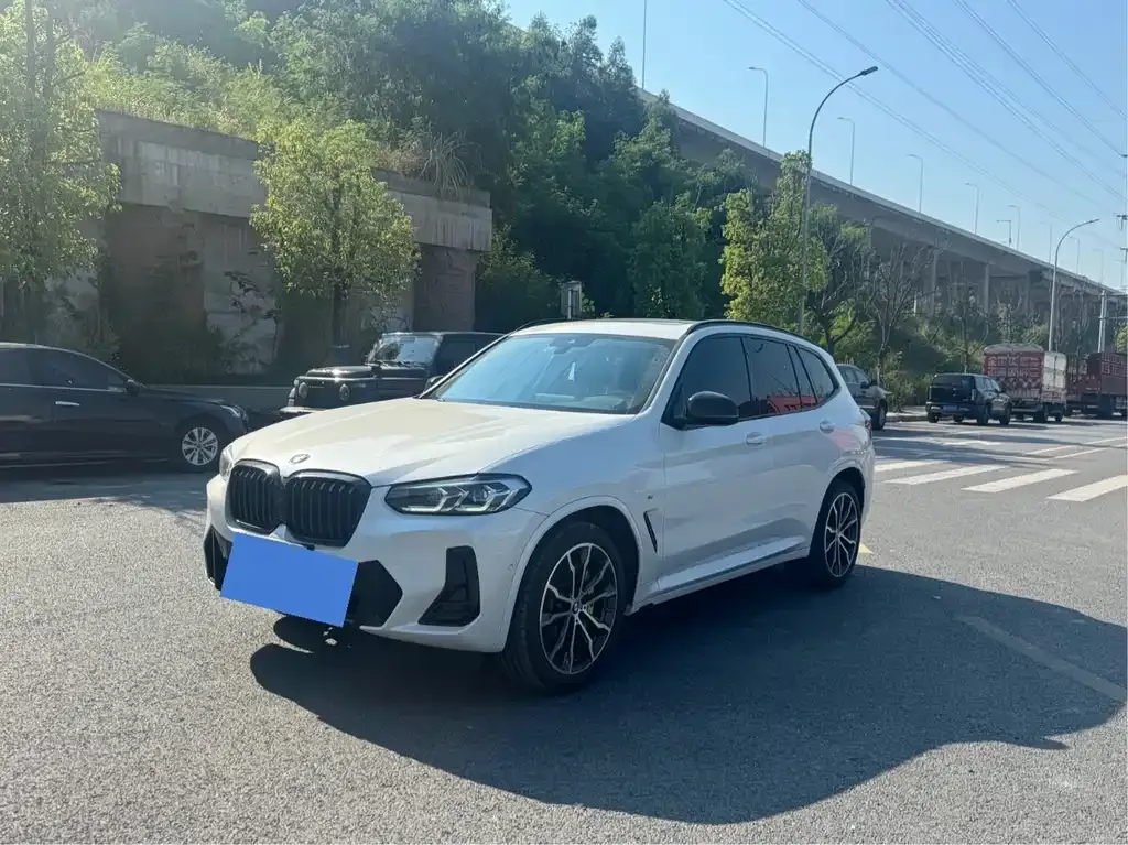 BMW X3 2023 из CN, фото 1