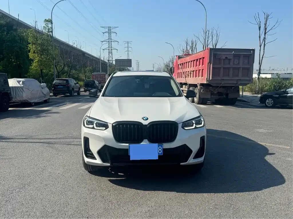 BMW X3 2023 из CN, фото 2