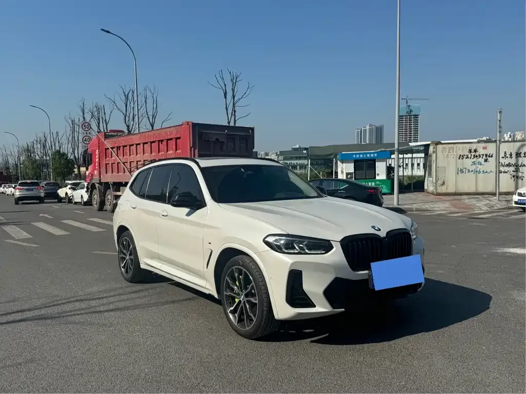 BMW X3 2023 из CN, фото 3