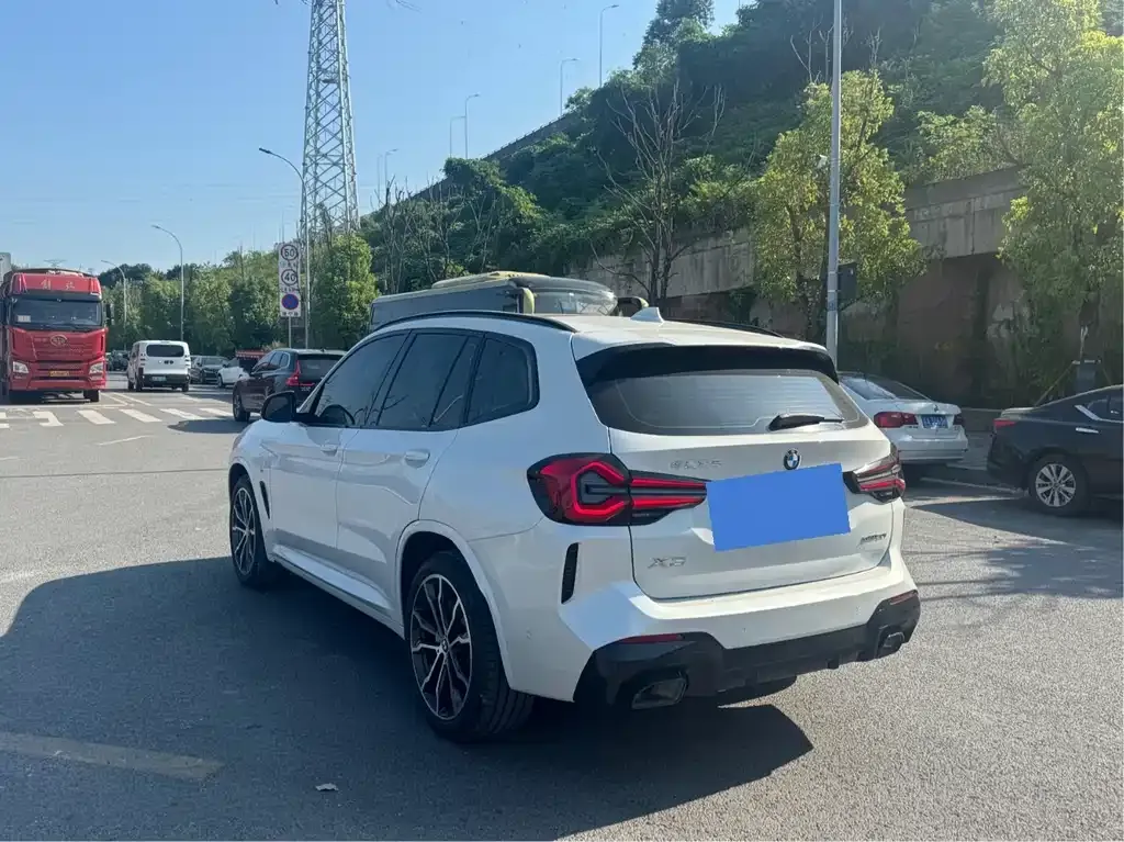 BMW X3 2023 из CN, фото 4