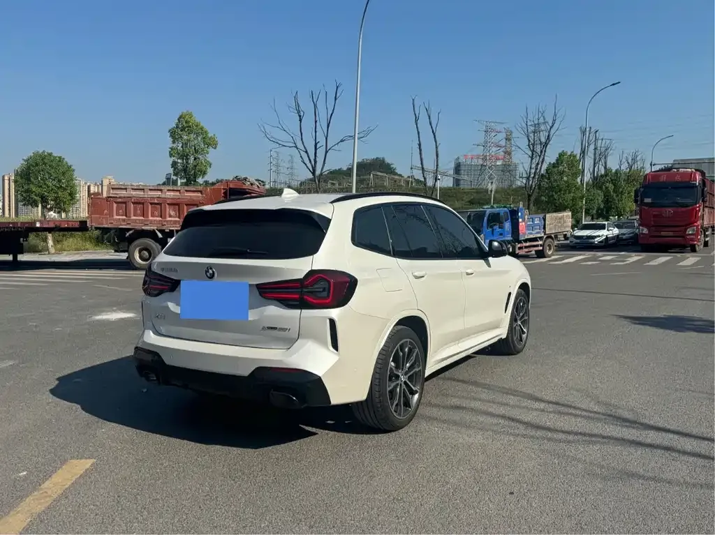 BMW X3 2023 из CN, фото 6