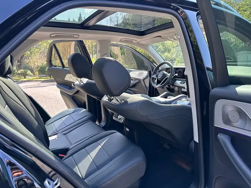 Mercedes-Benz GLE 2023 из CN, фото 10