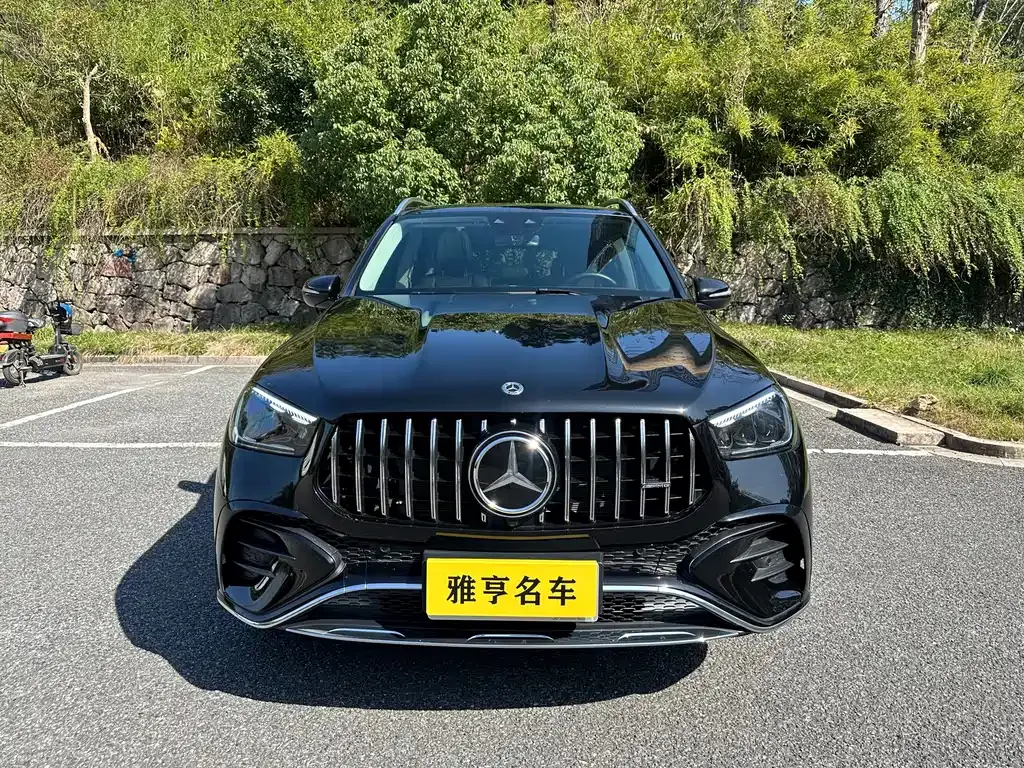 Mercedes-Benz GLE 2023 из CN, фото 2