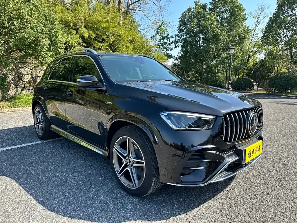 Mercedes-Benz GLE 2023 из CN, фото 3
