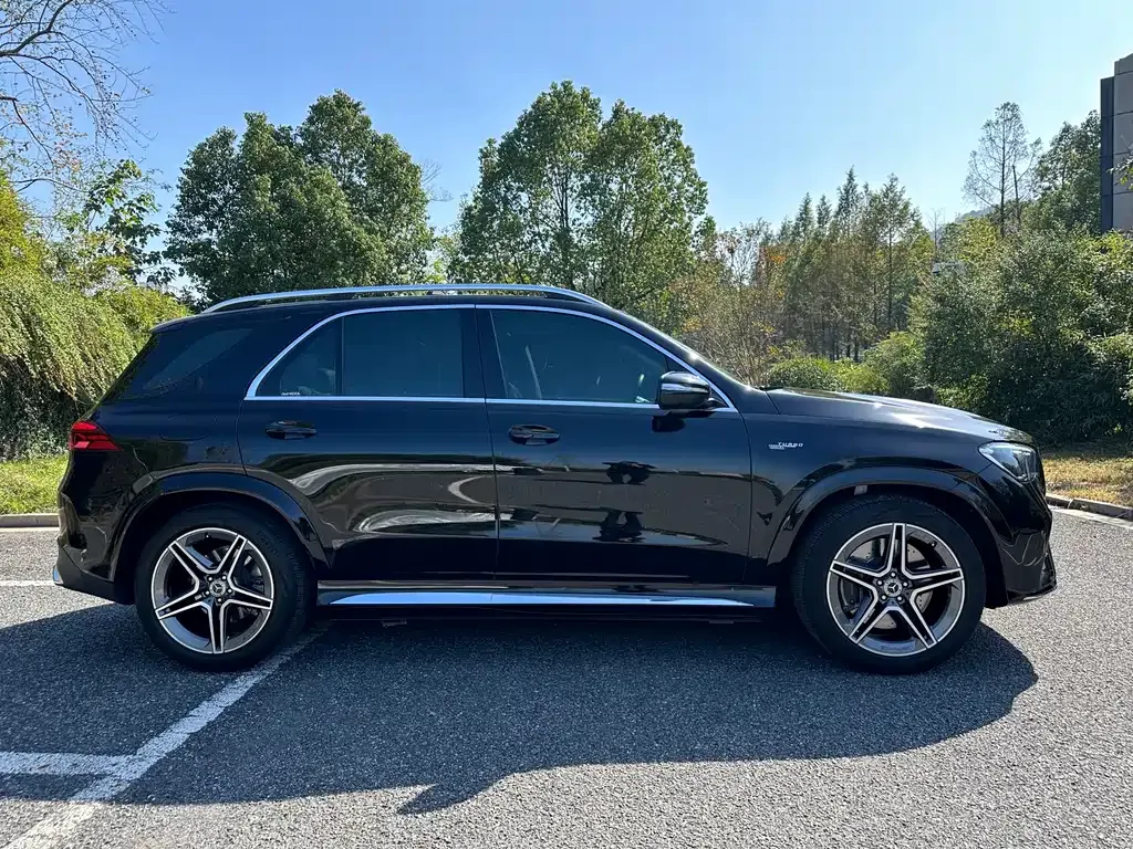 Mercedes-Benz GLE 2023 из CN, фото 4