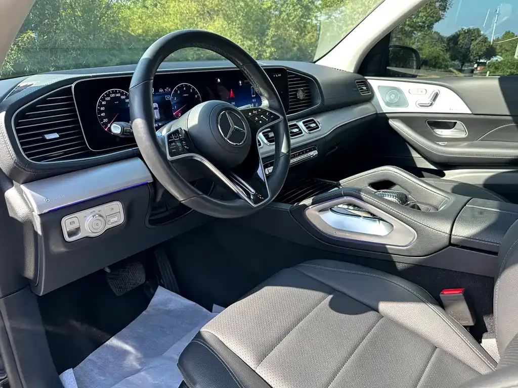 Mercedes-Benz GLE 2023 из CN, фото 5