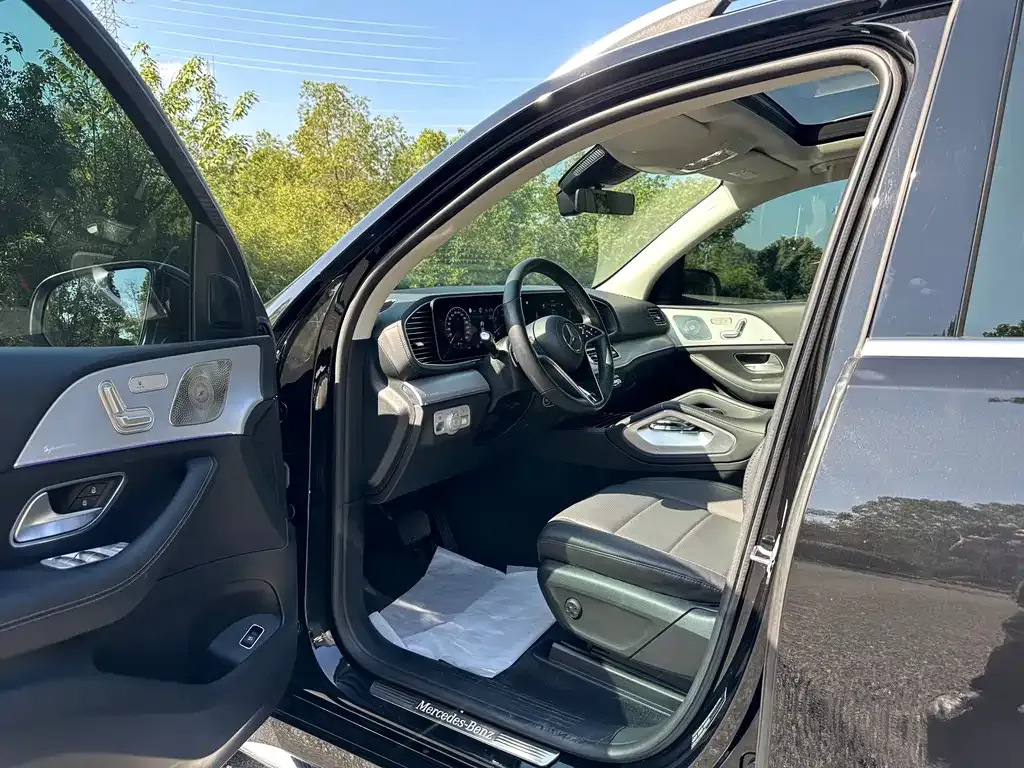 Mercedes-Benz GLE 2023 из CN, фото 6