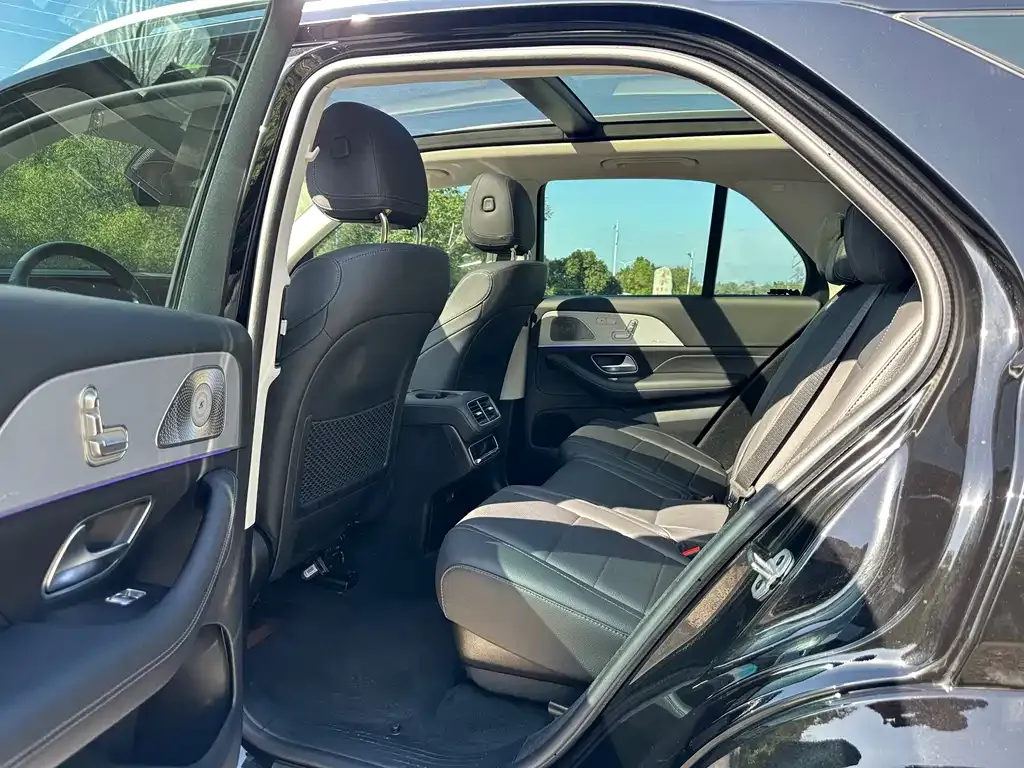 Mercedes-Benz GLE 2023 из CN, фото 7