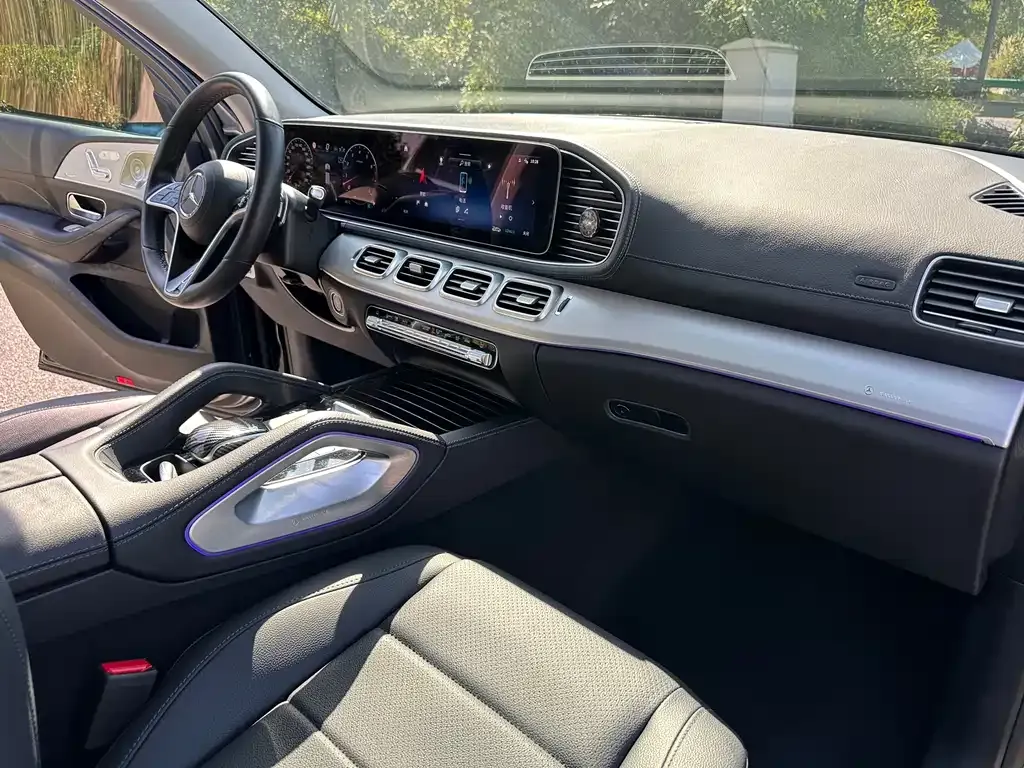Mercedes-Benz GLE 2023 из CN, фото 9