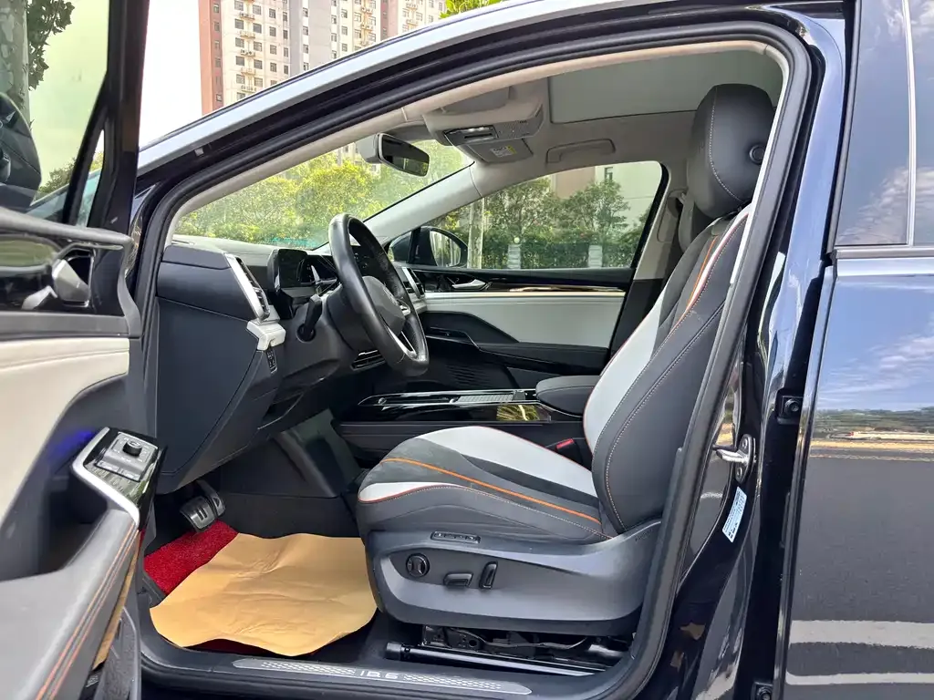 Volkswagen ID.6 Crozz 2022 из CN, фото 5