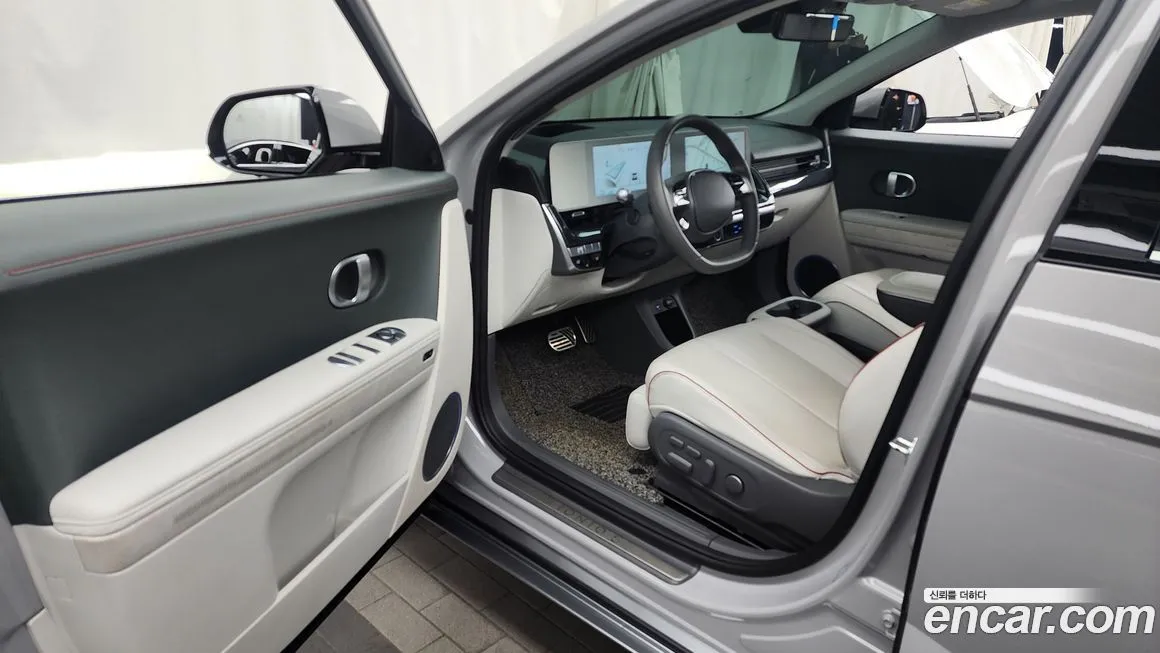 Hyundai Ioniq5 2022 из KR, фото 10