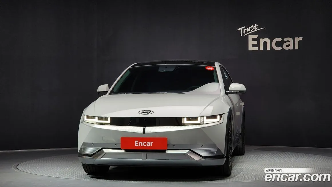 Hyundai Ioniq5 2022 из KR, фото 3