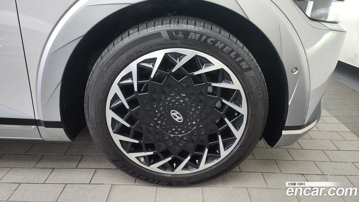 Hyundai Ioniq5 2022 из KR, фото 5