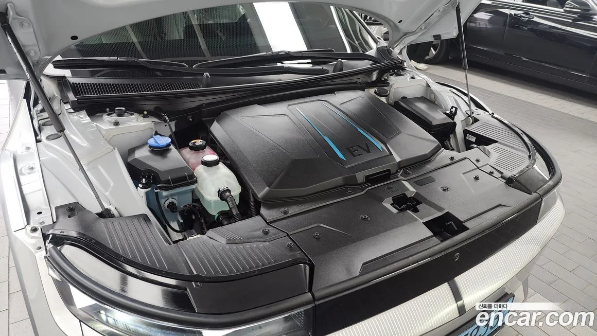 Hyundai Ioniq5 2022 из KR, фото 6