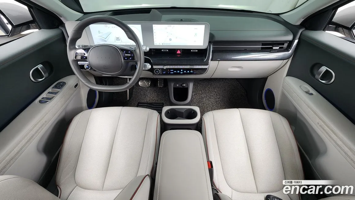 Hyundai Ioniq5 2022 из KR, фото 7
