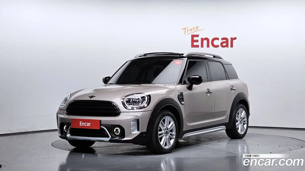 Mini Countryman 2022 из KR, фото 1