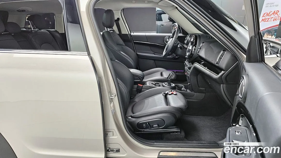 Mini Countryman 2022 из KR, фото 10