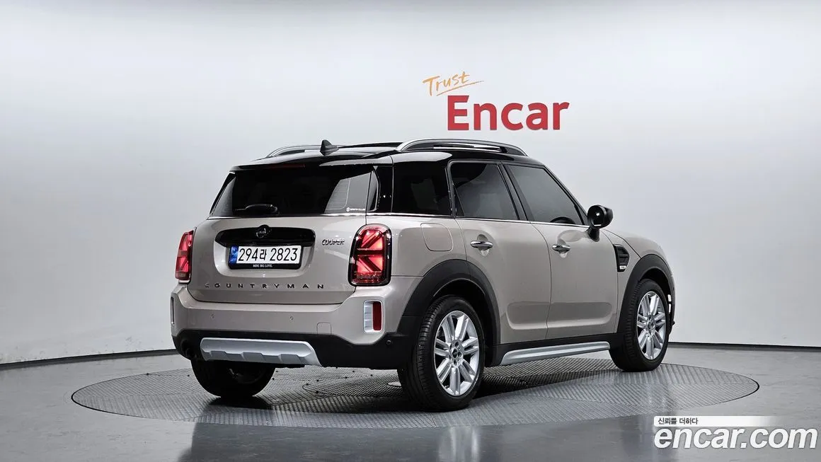 Mini Countryman 2022 из KR, фото 2