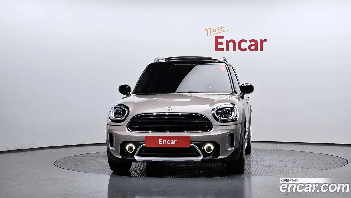 Mini Countryman 2022 из KR, фото 3