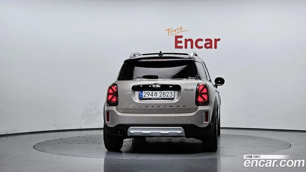 Mini Countryman 2022 из KR, фото 4