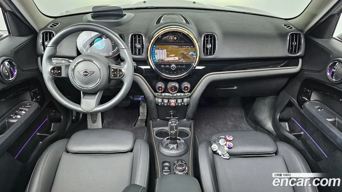 Mini Countryman 2022 из KR, фото 7