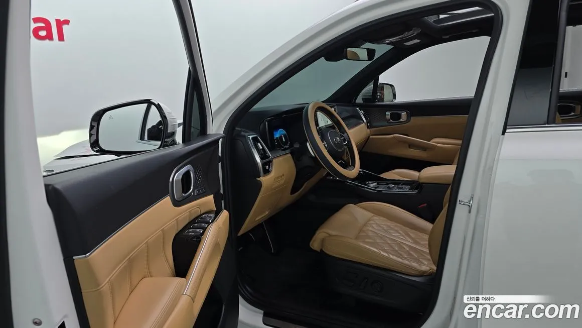 Kia Sorento 2021 из KR, фото 10