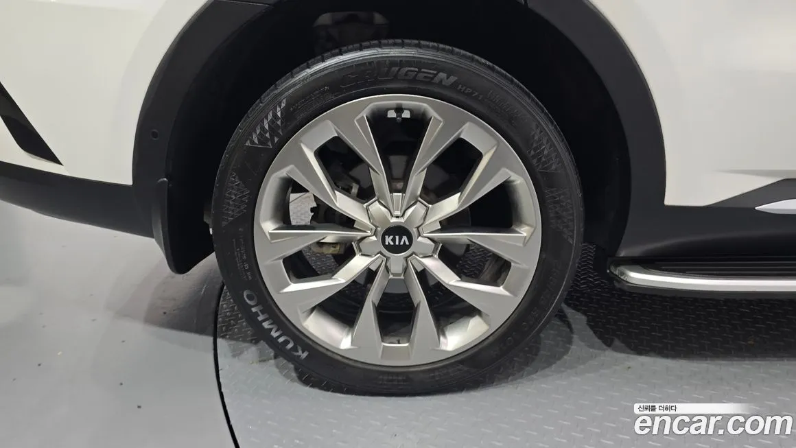 Kia Sorento 2021 из KR, фото 5