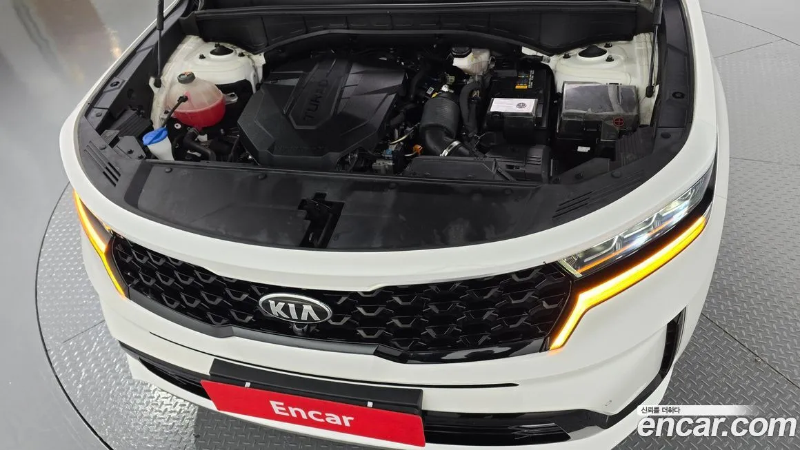 Kia Sorento 2021 из KR, фото 6