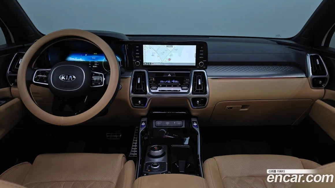 Kia Sorento 2021 из KR, фото 7