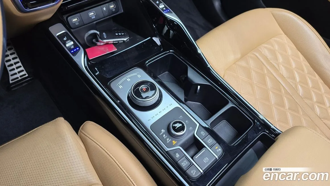 Kia Sorento 2021 из KR, фото 9