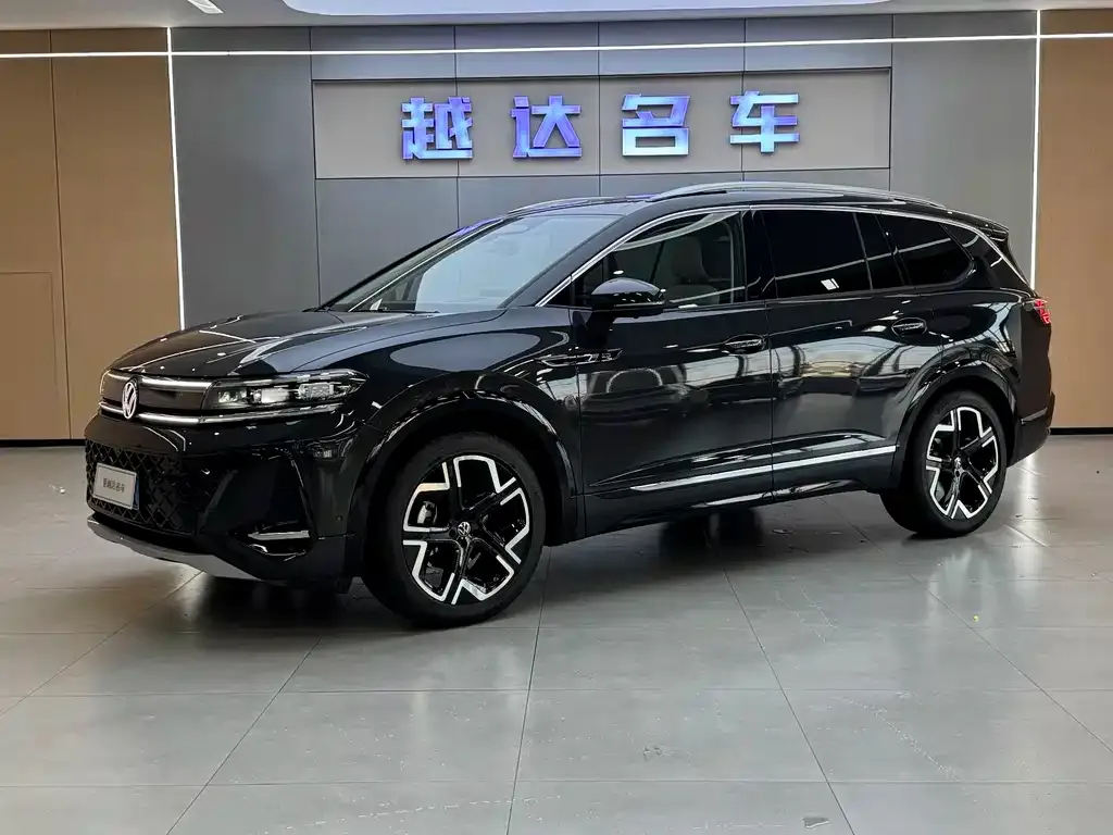 Volkswagen Talagon 2025 из CN, фото 1
