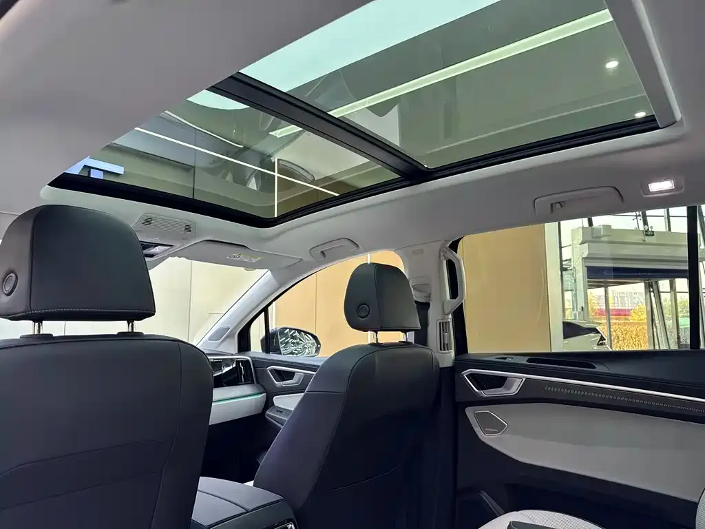 Volkswagen Talagon 2025 из CN, фото 10