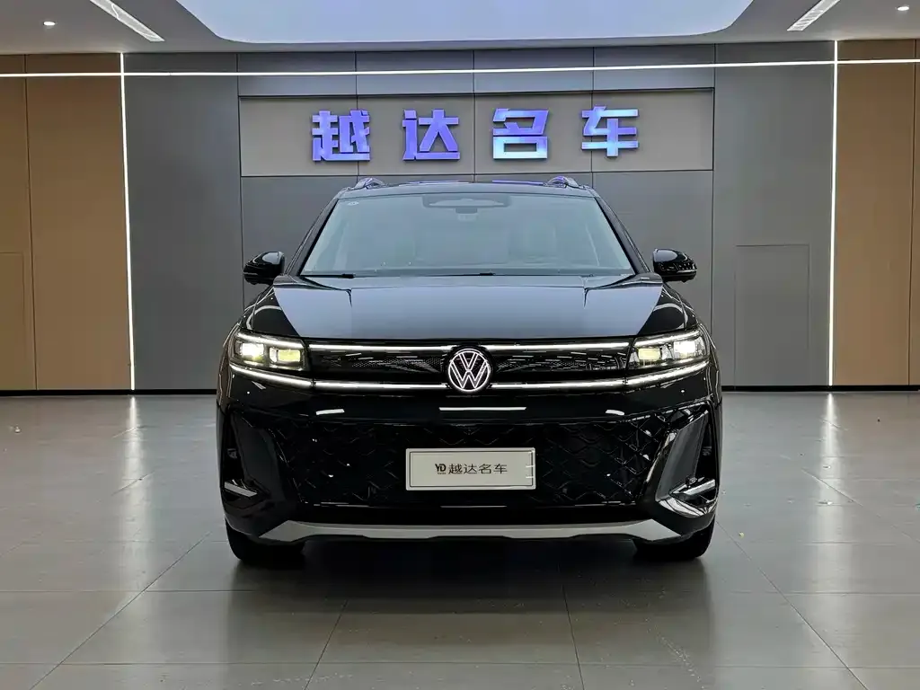 Volkswagen Talagon 2025 из CN, фото 2
