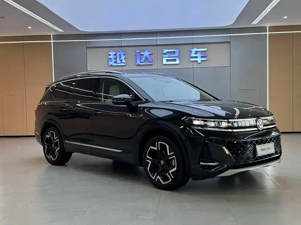 Volkswagen Talagon 2025 из CN, фото 3