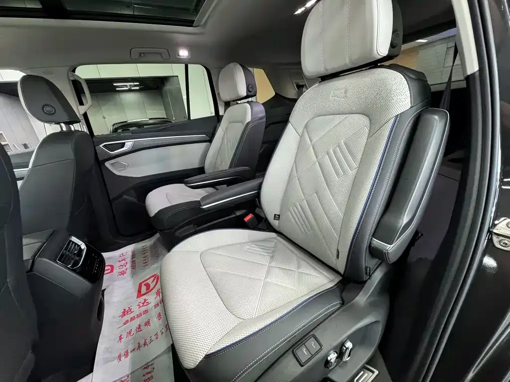 Volkswagen Talagon 2025 из CN, фото 5