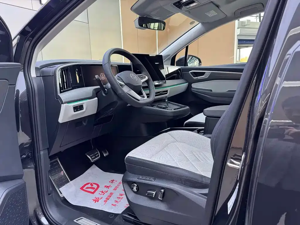 Volkswagen Talagon 2025 из CN, фото 7