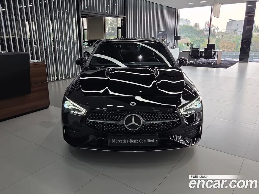 Mercedes-Benz CLA-Class 2025 из KR, фото 3
