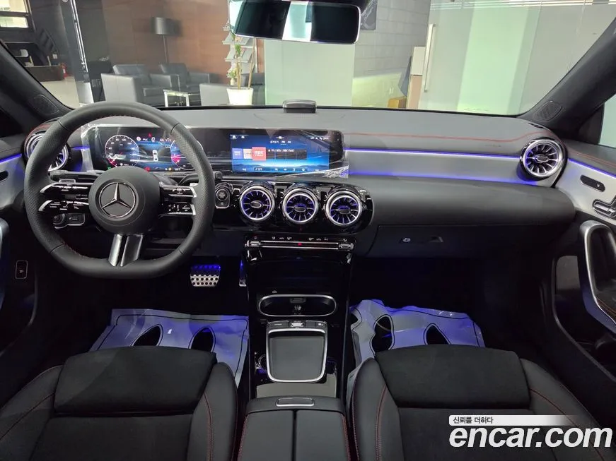 Mercedes-Benz CLA-Class 2025 из KR, фото 7