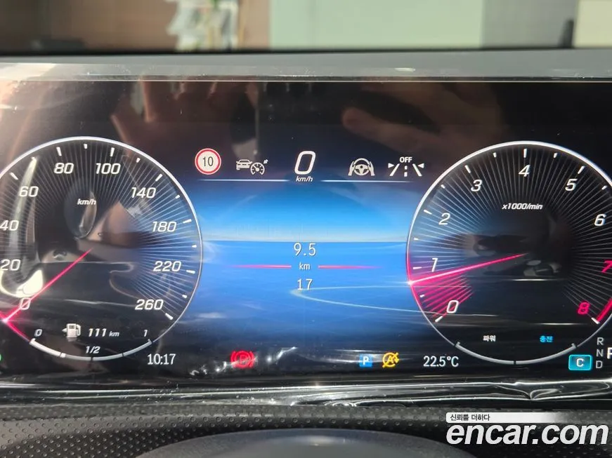 Mercedes-Benz CLA-Class 2025 из KR, фото 8