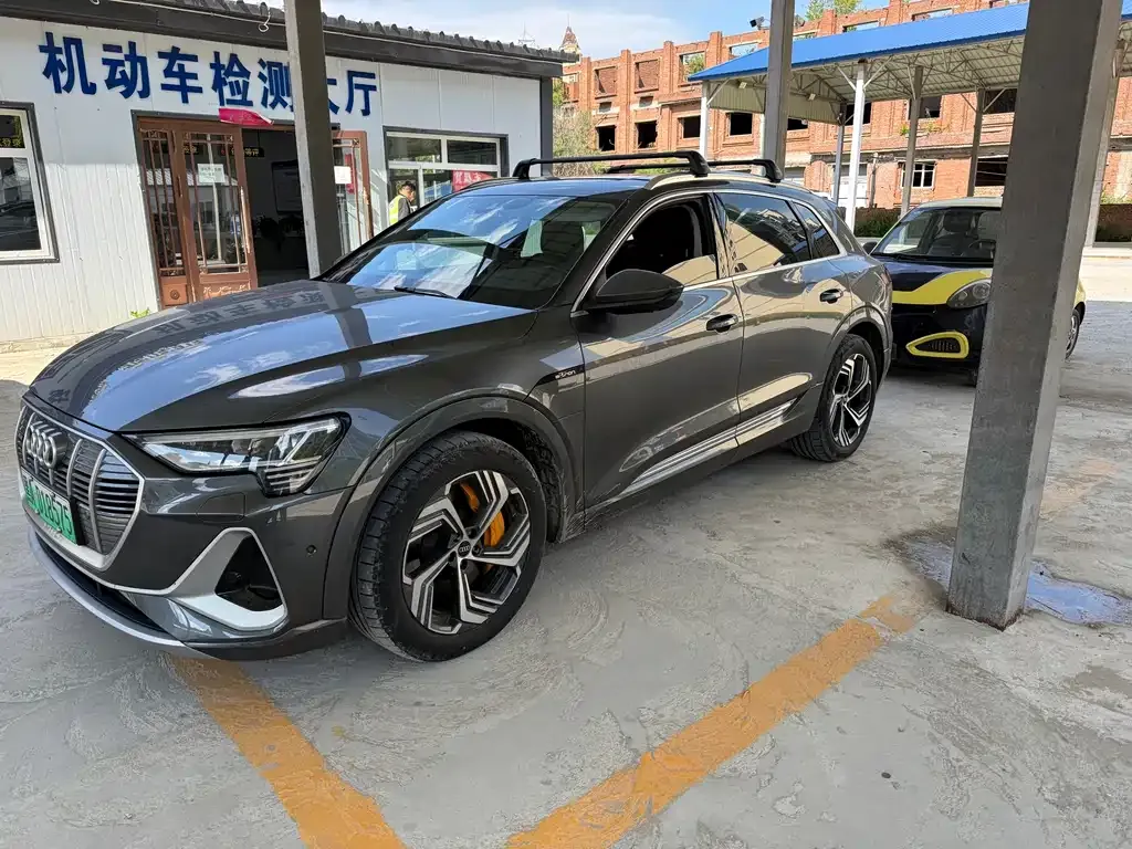 Audi e-tron 2022 из CN, фото 1
