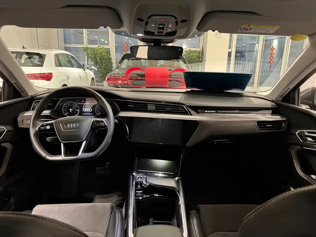 Audi e-tron 2022 из CN, фото 6