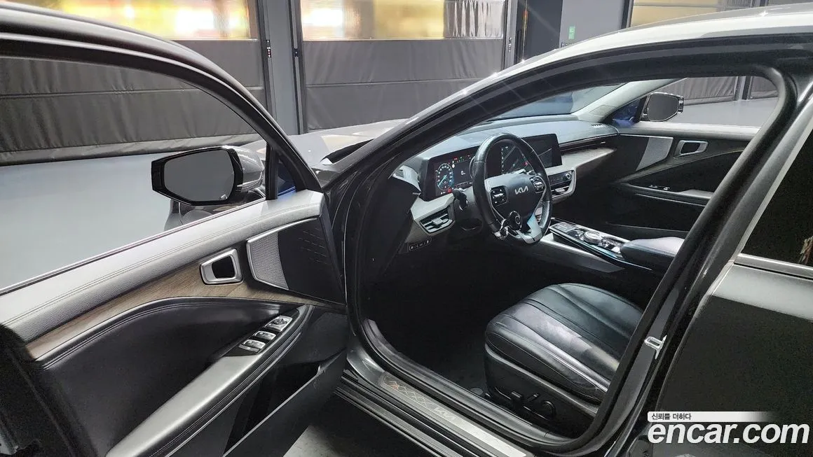 Kia K8 2022 из KR, фото 10