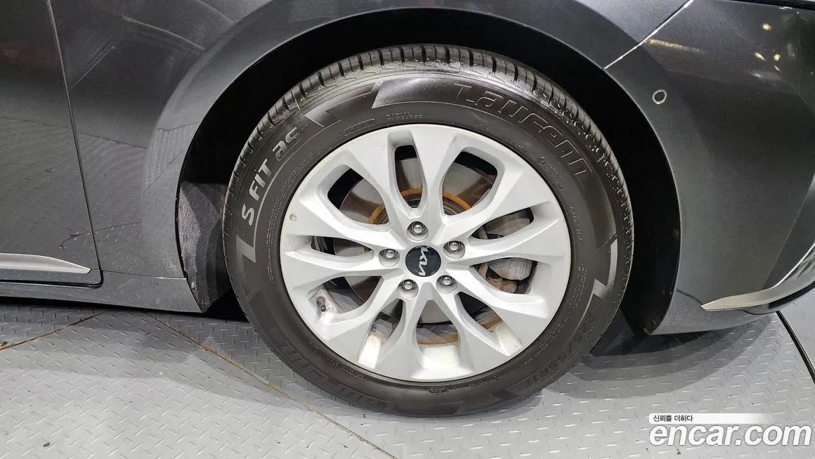 Kia K8 2022 из KR, фото 5