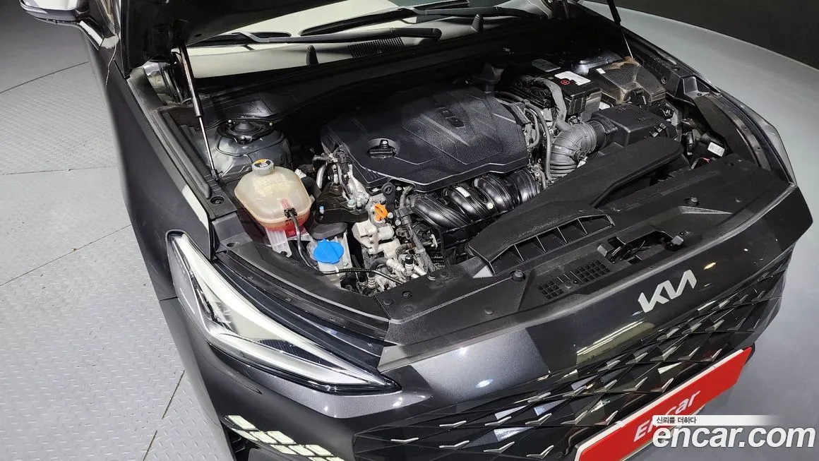 Kia K8 2022 из KR, фото 6