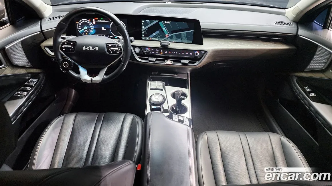 Kia K8 2022 из KR, фото 7